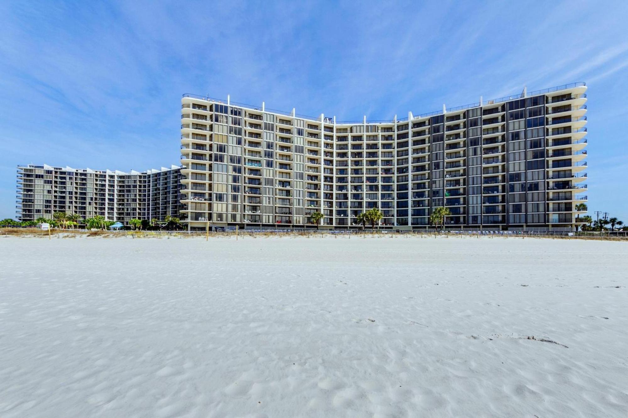 Edgewater Tower 1-305 Villa Panama City Beach Buitenkant foto