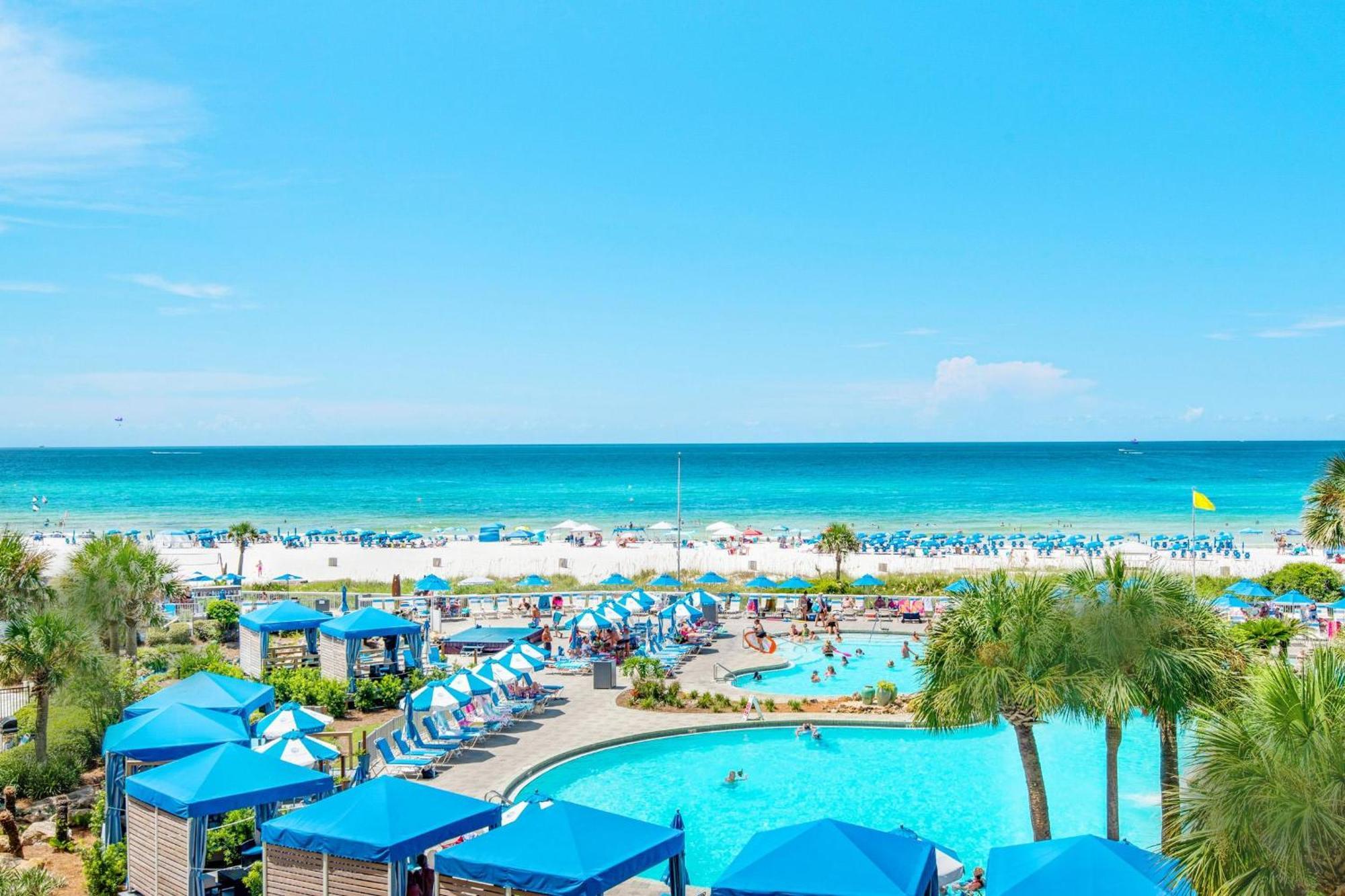 Edgewater Tower 1-305 Villa Panama City Beach Buitenkant foto