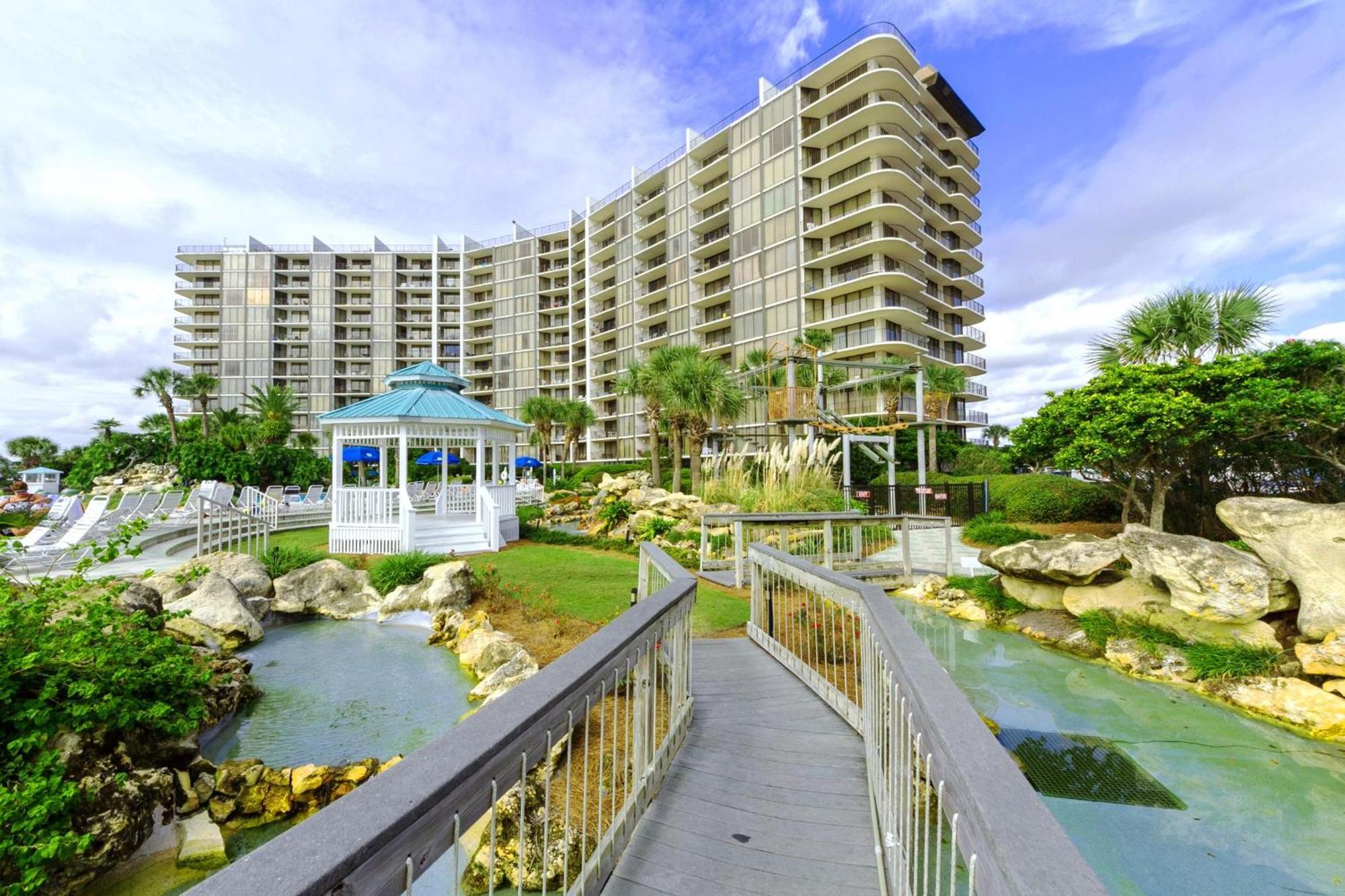 Edgewater Tower 1-305 Villa Panama City Beach Buitenkant foto