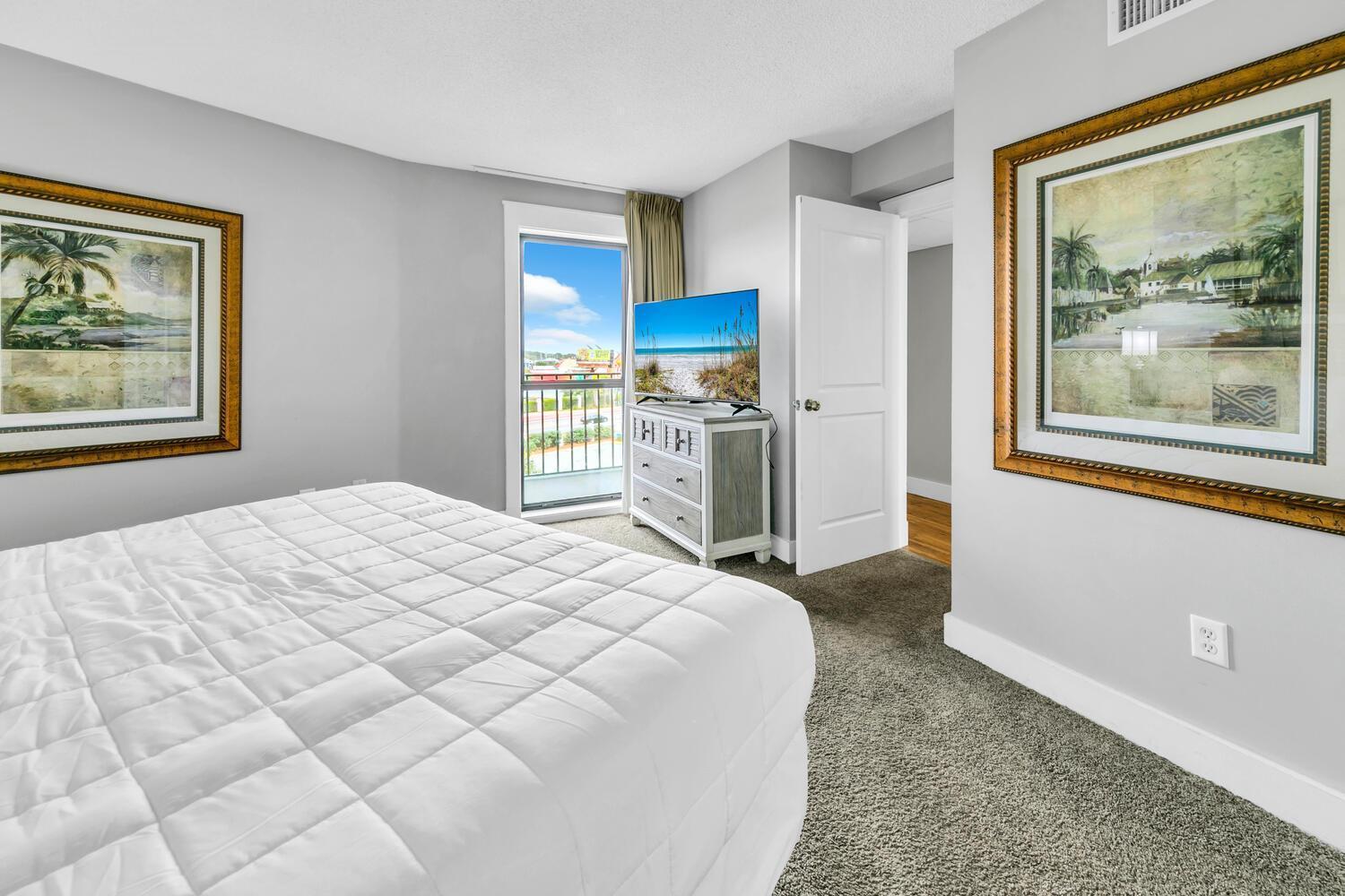 Edgewater Tower 1-305 Villa Panama City Beach Buitenkant foto